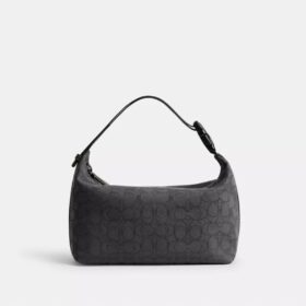 Reisset met Speedclip in kenmerkend jacquard