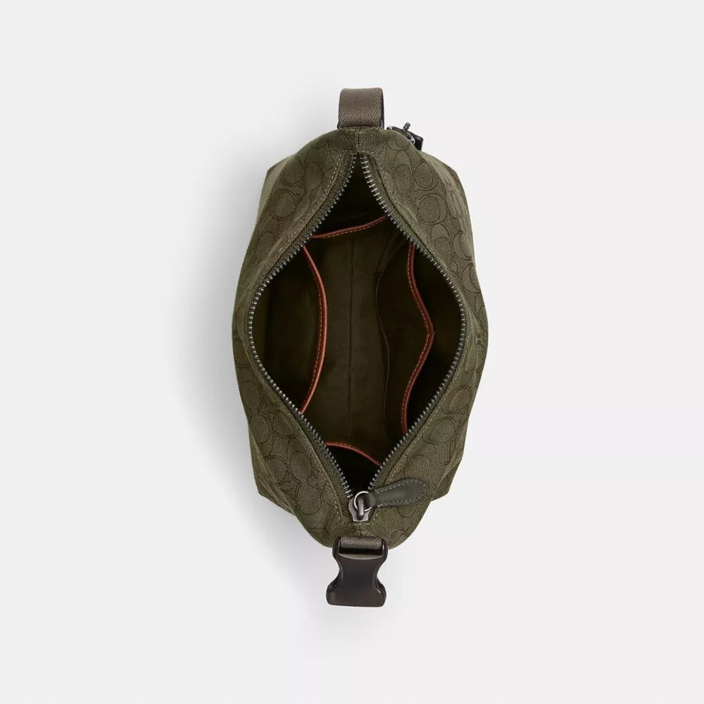Reisset met Speedclip in kenmerkend jacquard