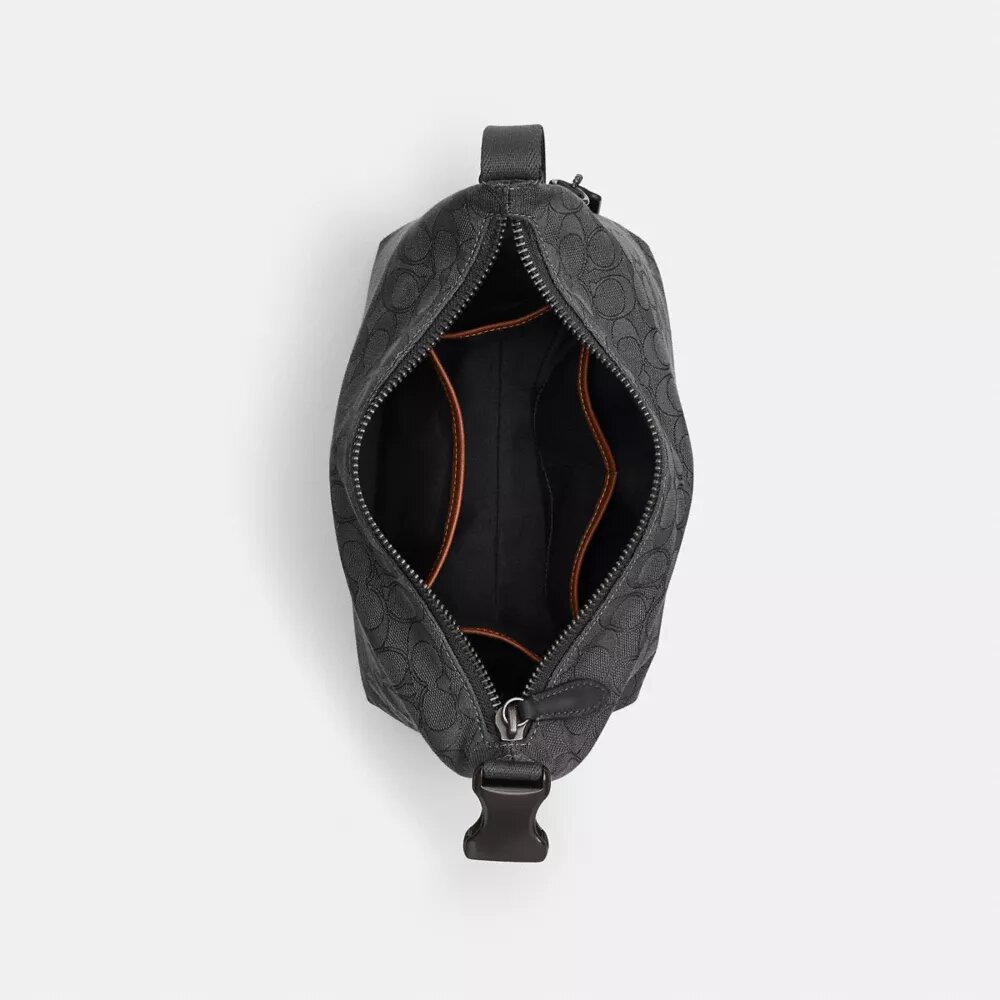 Reisset met Speedclip in kenmerkend jacquard