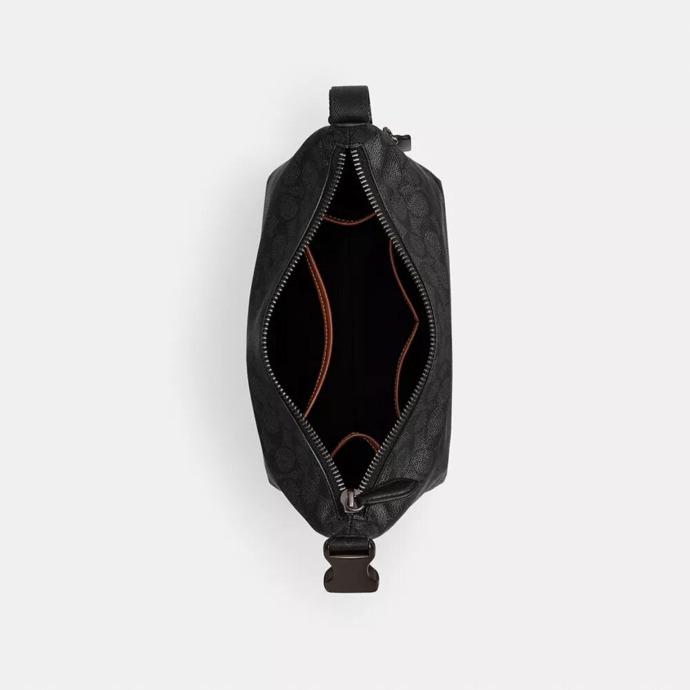 Reisset met Speedclip van Signature Canvas