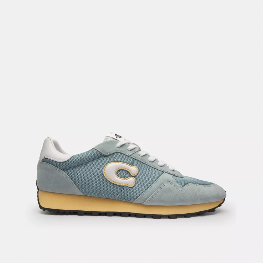 Retro hardloopschoenen