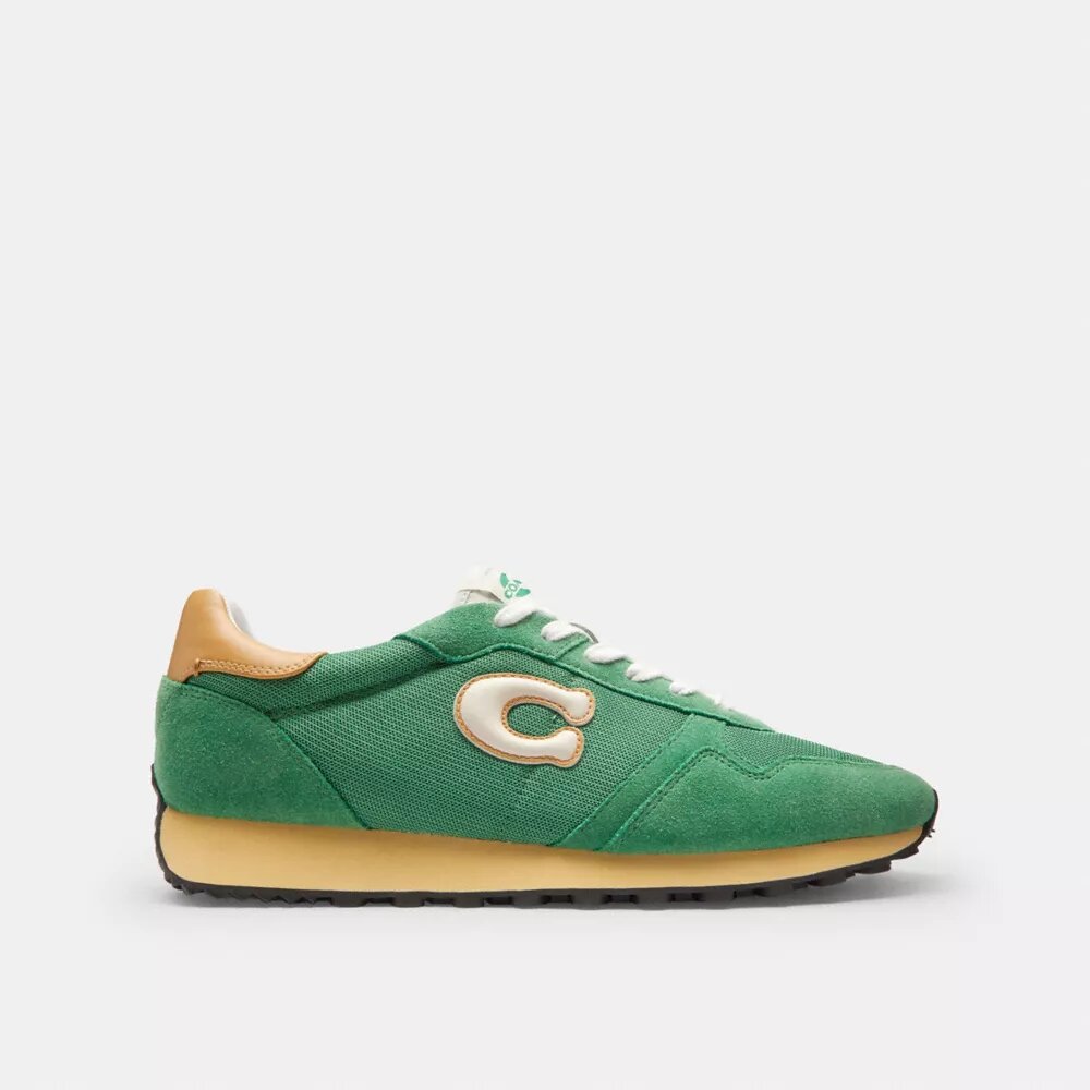 Retro hardloopschoenen