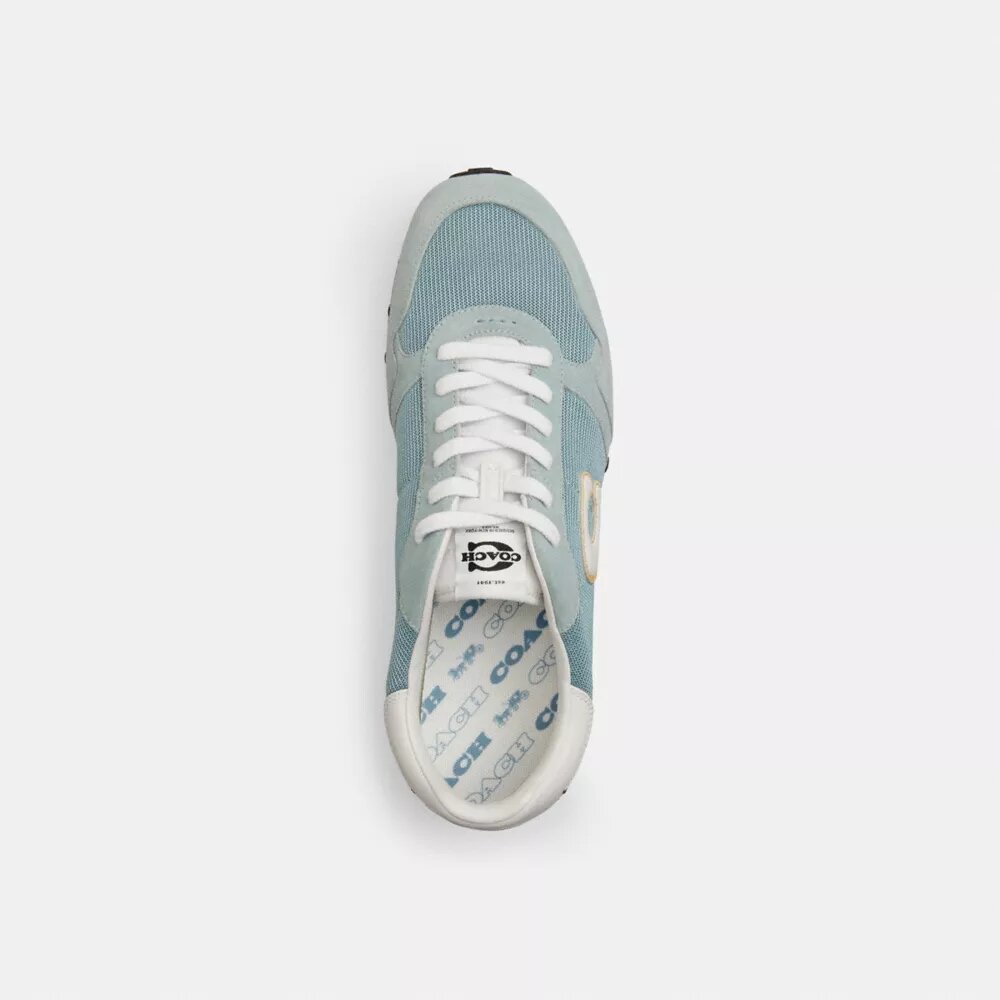 Retro hardloopschoenen