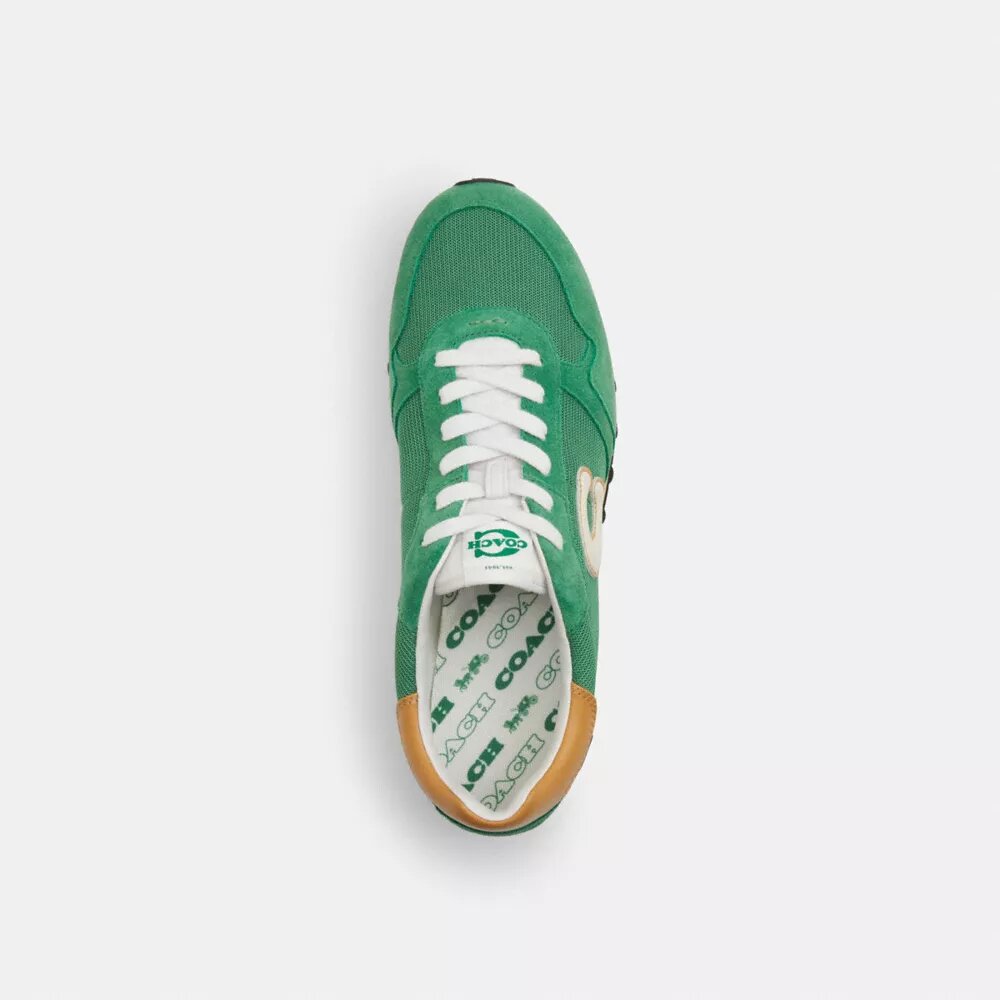 Retro hardloopschoenen