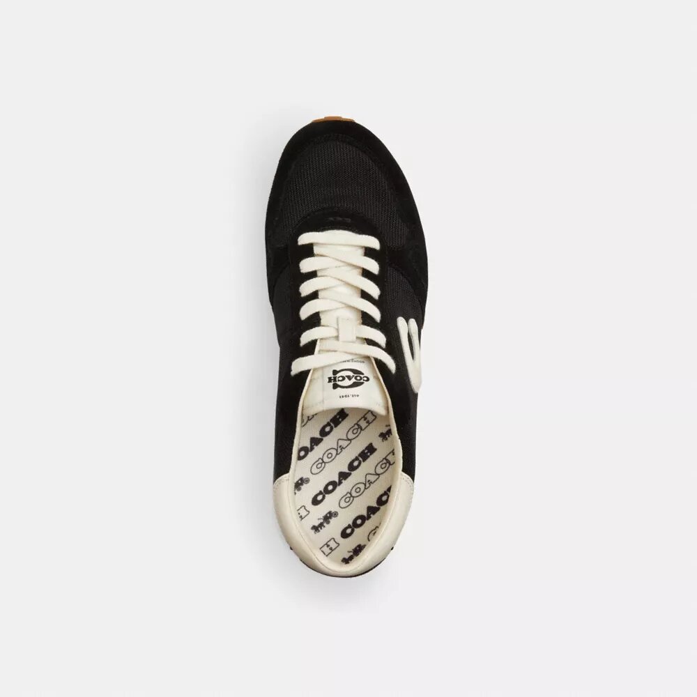 Retro hardloopschoenen