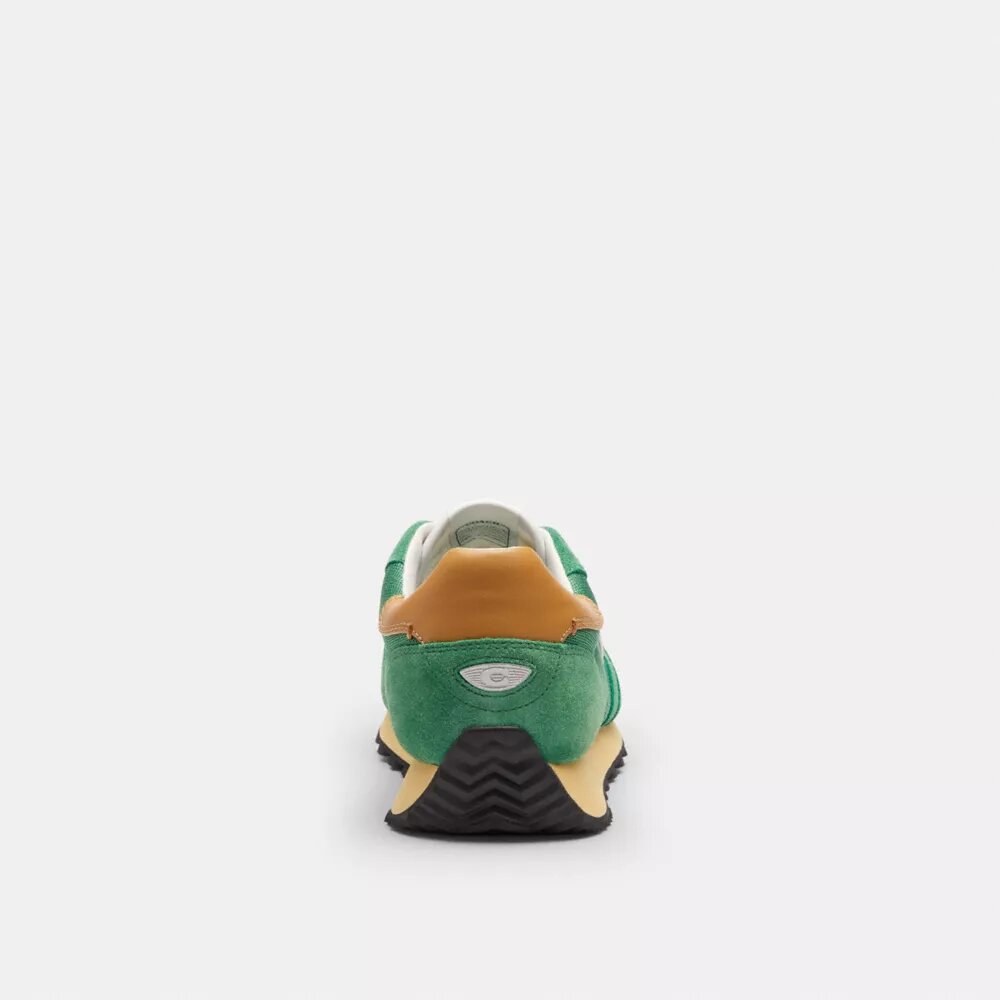 Retro hardloopschoenen
