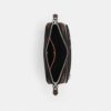 Rexy 10e verjaardag Dakota-crossbodytas van ‘Loved Leather’ met stickerprint