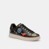 Rexy 10e verjaardag Hoge sneakers met stickerprint