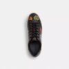 Rexy 10e verjaardag Hoge sneakers met stickerprint