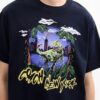 Rexy 10e verjaardag Jungle Relaxed T-shirt van biologisch katoen