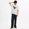 Rexy 10e verjaardag Relaxed T-shirt van biologisch katoen