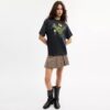 Rexy 10e verjaardag Relaxed T-shirt van biologisch katoen