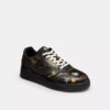 Rexy 10e verjaardag Soho-sneaker met stickerprint