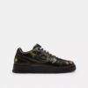 Rexy 10e verjaardag Soho-sneaker met stickerprint