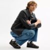 Rexy 10e verjaardag Soho-sneaker met stickerprint