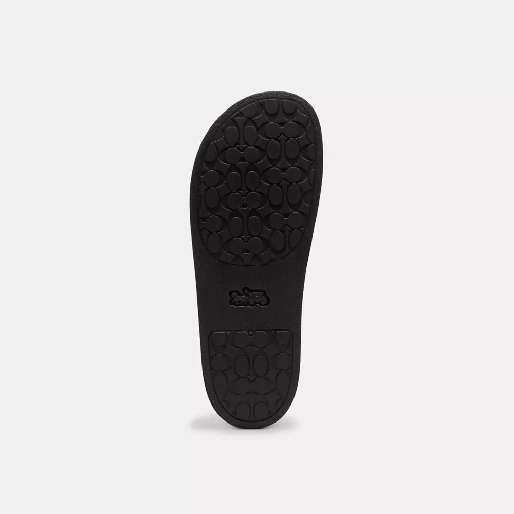 Rexy 10e verjaardag Udele-slippers met stickerprint