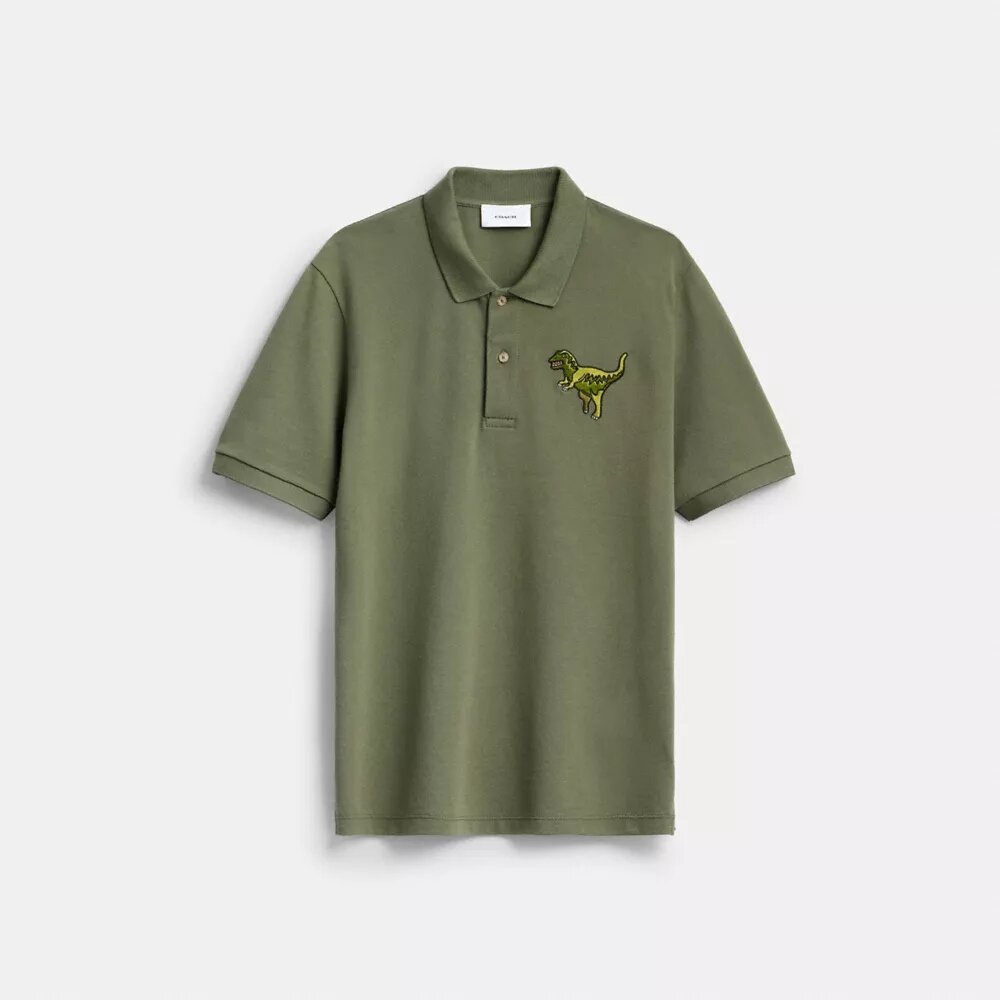 Rexy 10e verjaardagspoloshirt