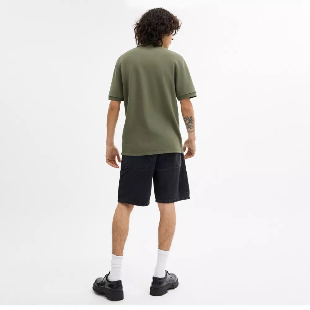 Rexy 10e verjaardagspoloshirt