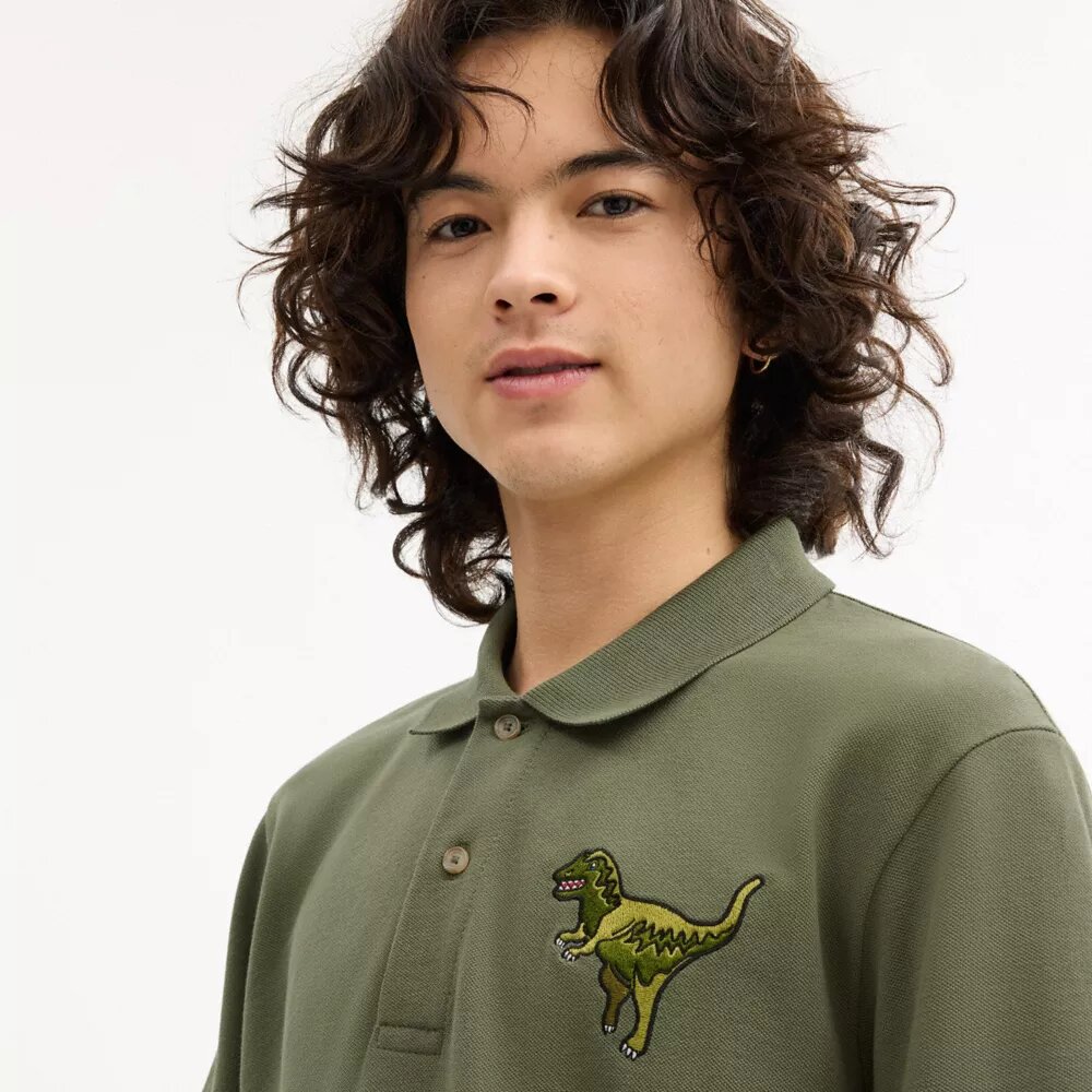 Rexy 10e verjaardagspoloshirt