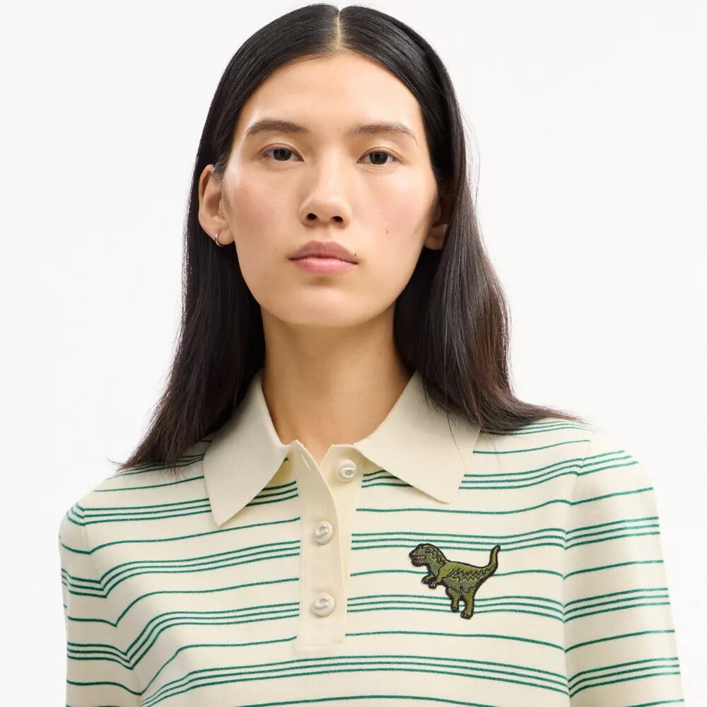 Rexy 10e verjaardagspoloshirt