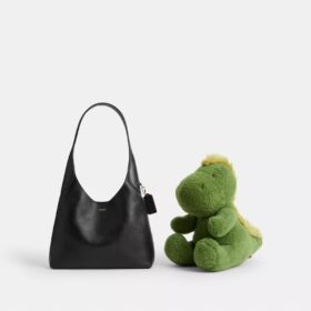 Rexy’s 10e verjaardag: Rexy-verzamelobject van schapenvacht