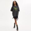 Rexy T-shirt met relaxte pasvorm van biologisch katoen