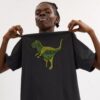 Rexy T-shirt met relaxte pasvorm van biologisch katoen