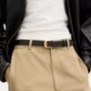 Riem met C-harnasgesp, 25 mm