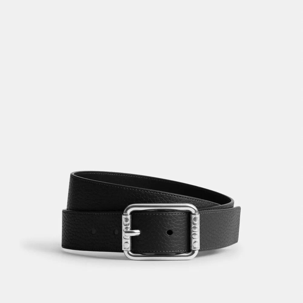 Riem met dubbele rolgesp, 35 mm