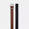 Riem met dubbele rolgesp, 35 mm
