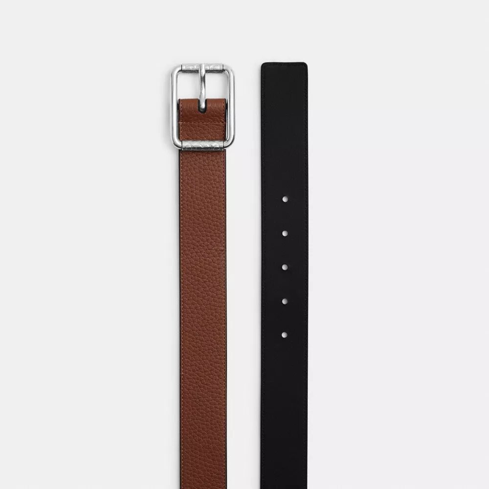 Riem met dubbele rolgesp, 35 mm