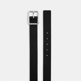 Riem met dubbele rolgesp, 35 mm