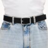 Riem met dubbele rolgesp, 35 mm