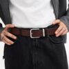 Riem met harnasgesp, 35 mm