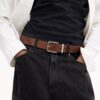 Riem met harnasgesp, 35 mm