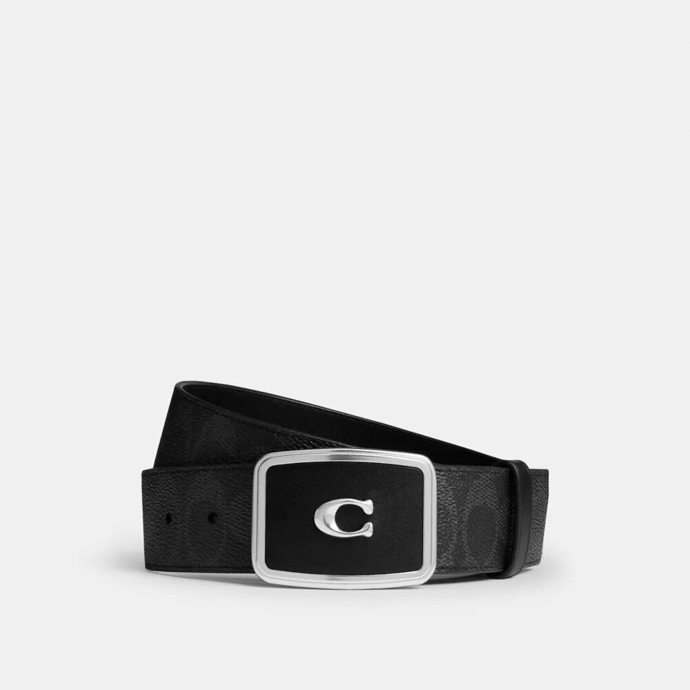 Riem met kenmerkende gesp, 38 mm