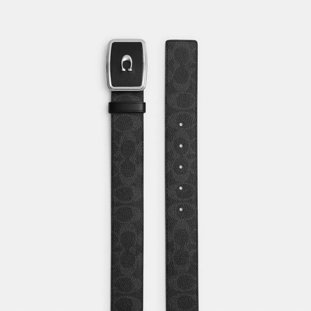 Riem met kenmerkende gesp, 38 mm