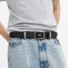 Riem met kenmerkende gesp, 38 mm