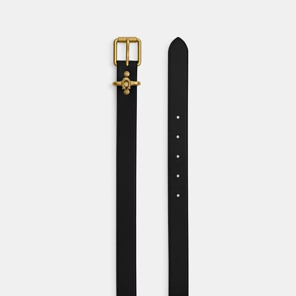Riem met rolgesp, 25 mm
