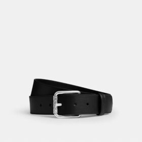 Riem met rolgesp, 38 mm