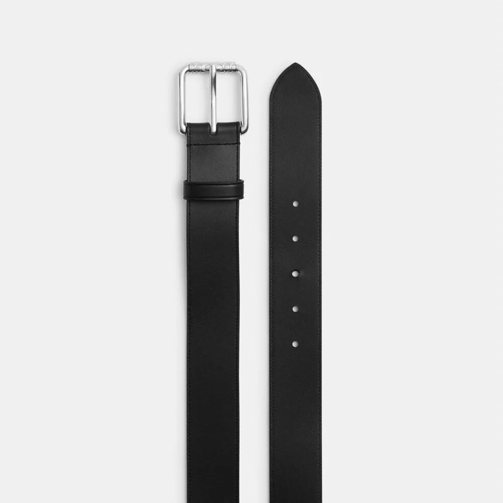 Riem met rolgesp, 38 mm
