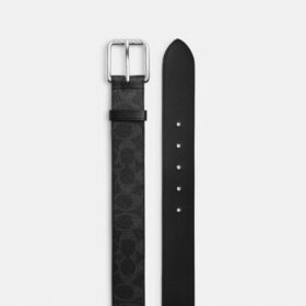 Riem met rolgesp, 38 mm