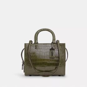 Rogue-tassen 25 in alligator