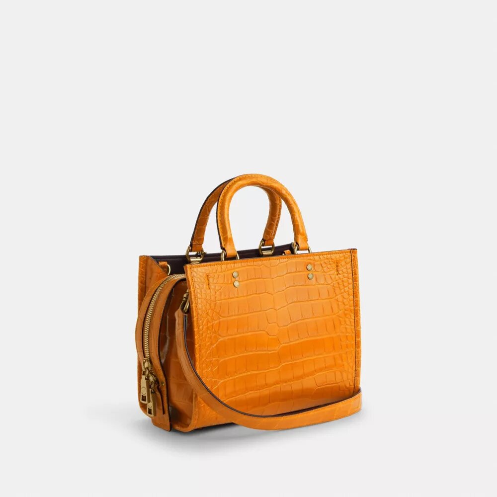 Rogue-tassen 25 in alligator