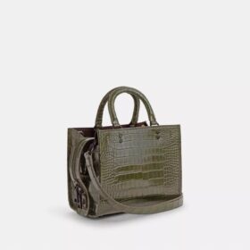 Rogue-tassen 25 in alligator