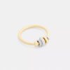 Rondelle-ring