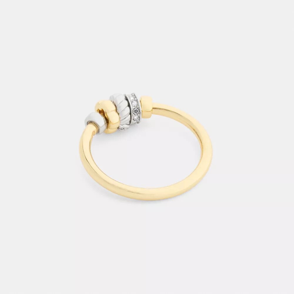 Rondelle-ring