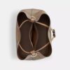 Rowan-bucketbag van Rainbow Signature Canvas