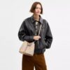 Rowan-bucketbag van Rainbow Signature Canvas