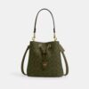 Rowan-bucketbag van Signature Canvas